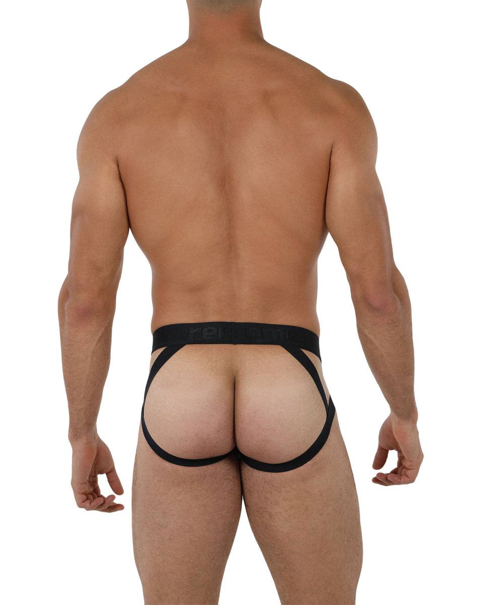 Xtremen 91068 Microfiber Jockstrap - Image 6