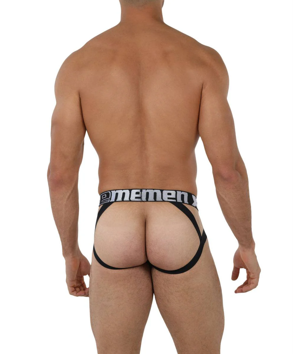 Xtremen 91069 Jacquard Jockstrap - Image 10