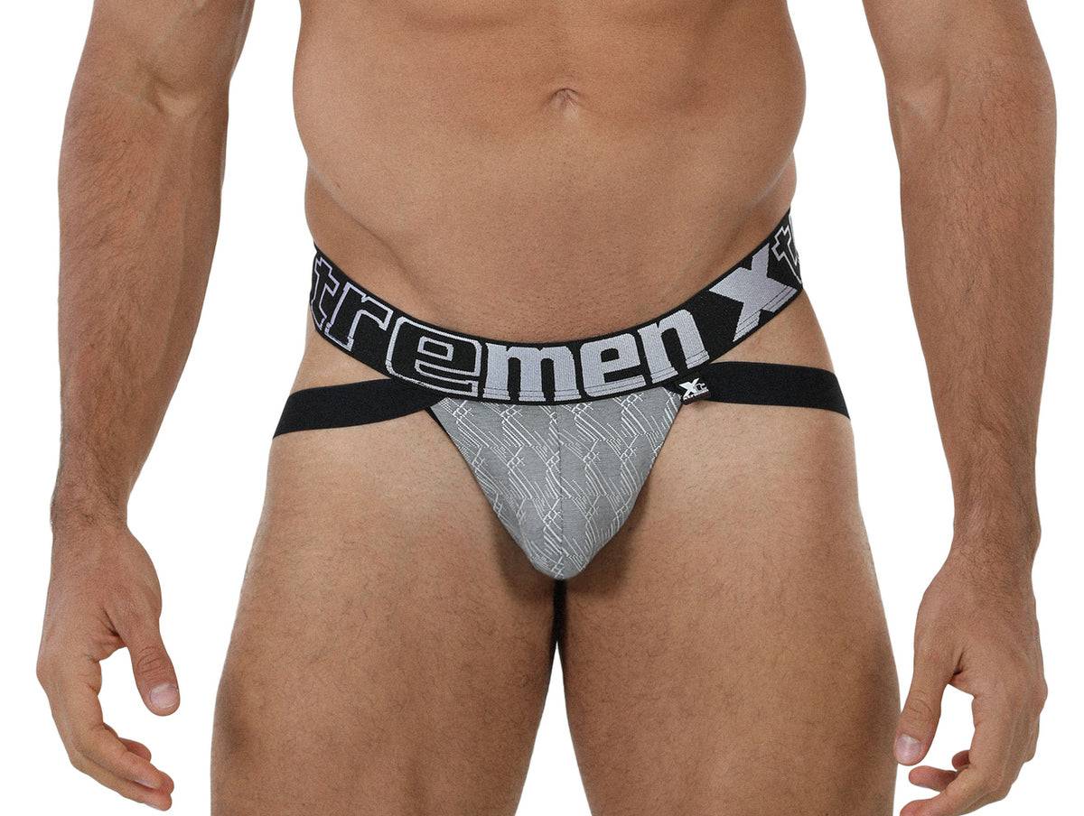 Xtremen 91069 Jacquard Jockstrap - Image 12