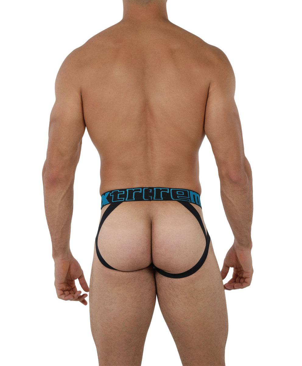 Xtremen 91069 Jacquard Jockstrap - Image 2