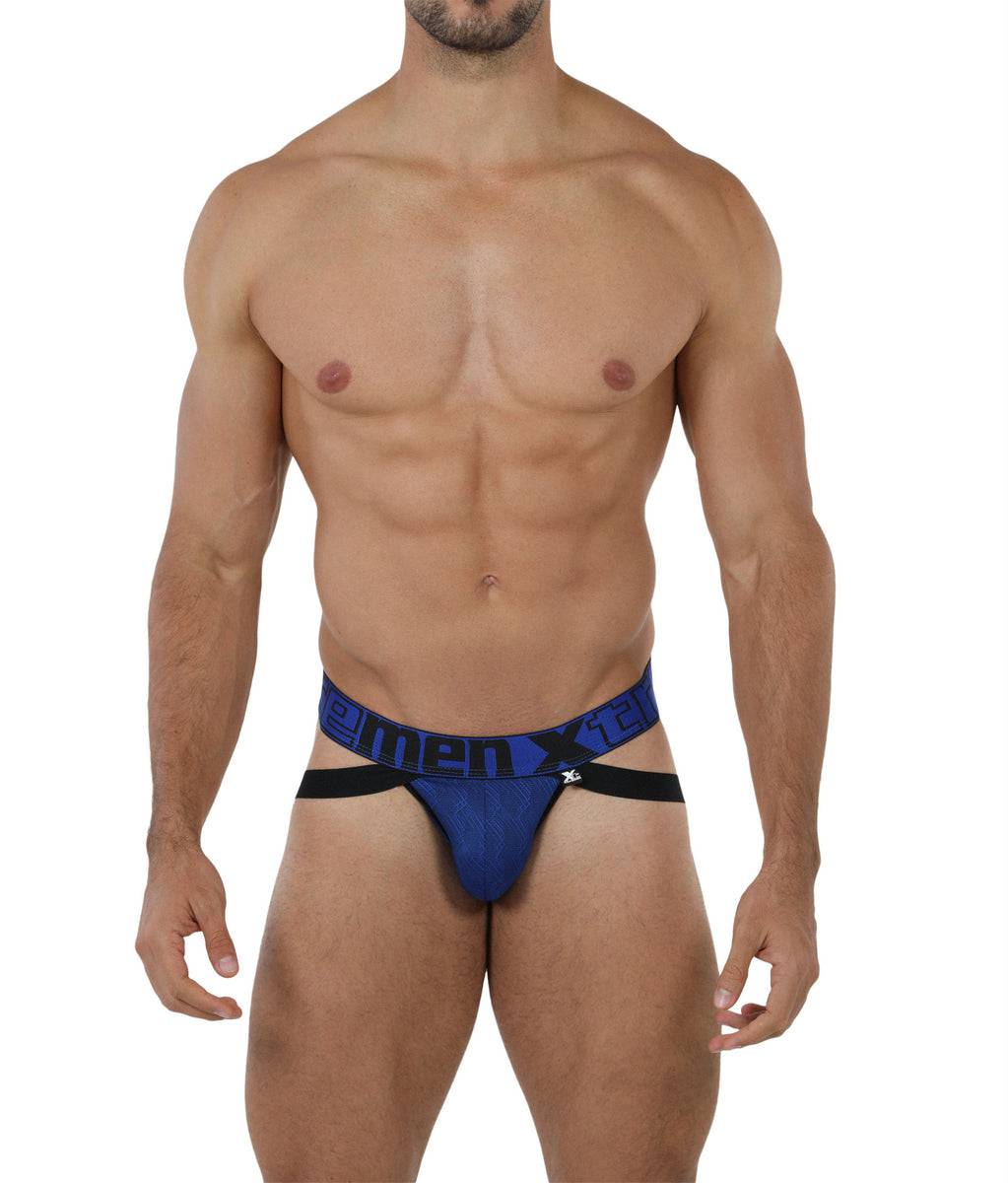 Xtremen 91069 Jacquard Jockstrap - Image 5