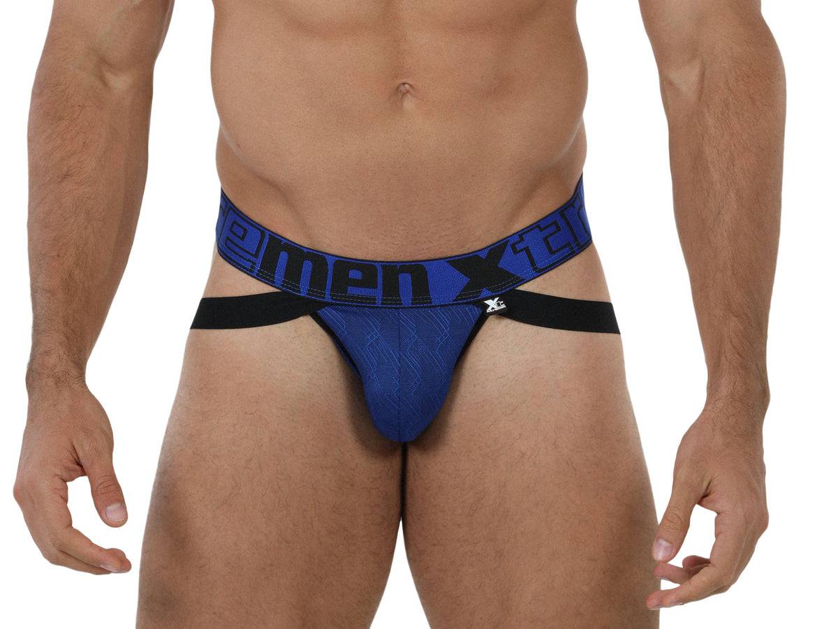 Xtremen 91069 Jacquard Jockstrap - Image 8