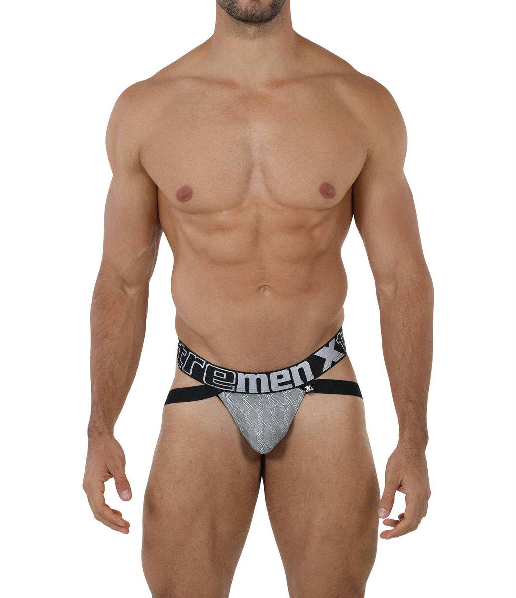 Xtremen 91069 Jacquard Jockstrap - Image 9