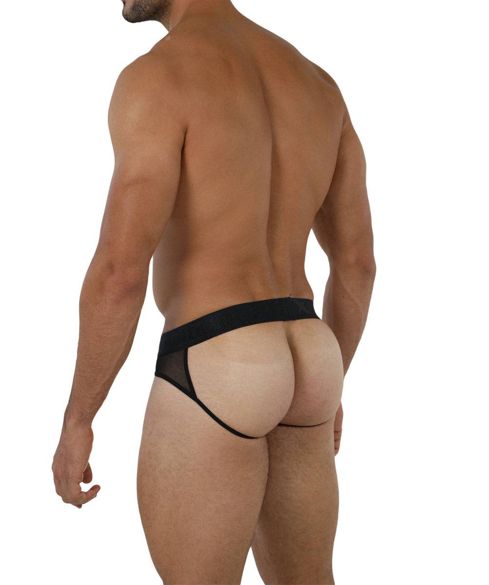 Xtremen 91078 Microfiber Mesh Jockstrap - Image 3