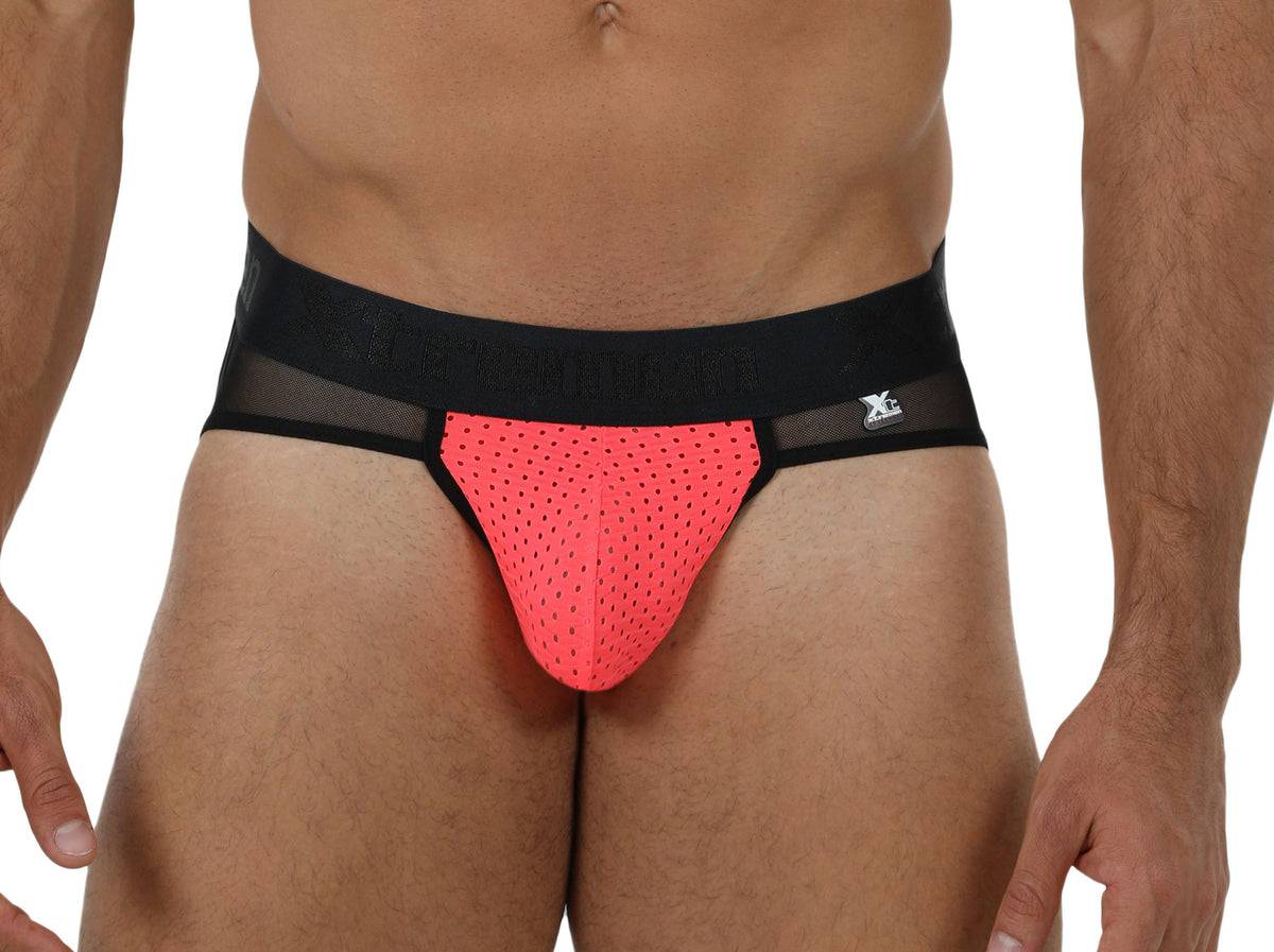 Xtremen 91078 Microfiber Mesh Jockstrap - Image 4