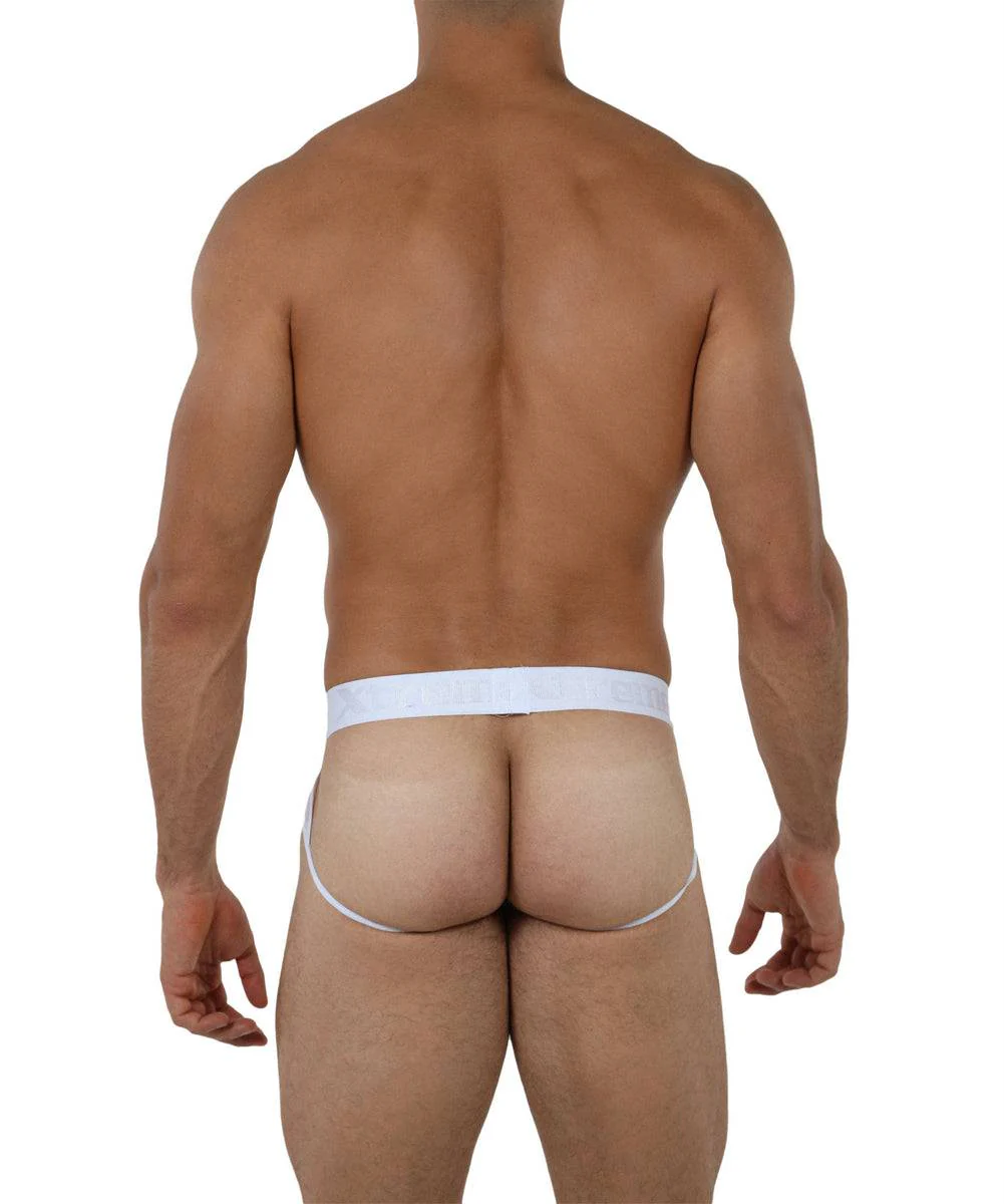 Xtremen 91078 Microfiber Mesh Jockstrap - Image 6