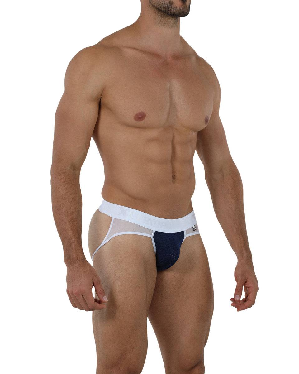 Xtremen 91078 Microfiber Mesh Jockstrap - Image 7