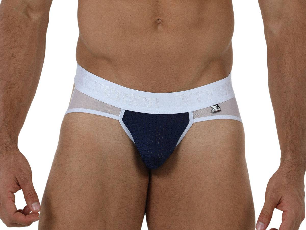 Xtremen 91078 Microfiber Mesh Jockstrap - Image 8