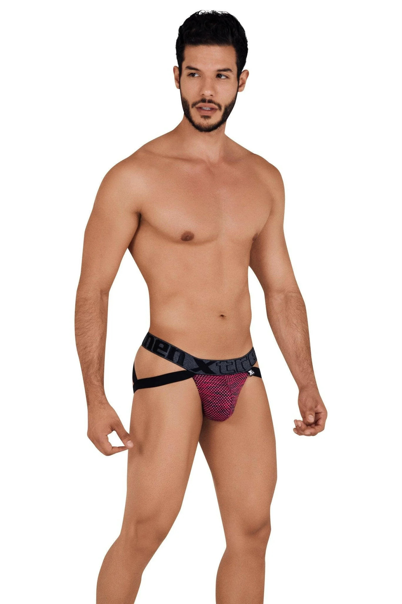 Xtremen 91099 Microfiber Mesh Jockstrap - Image 10