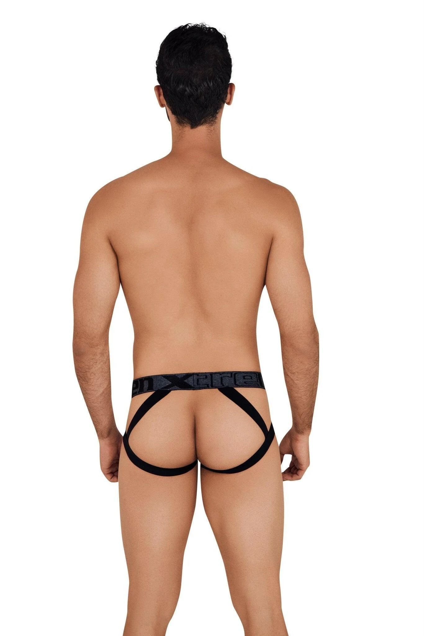 Xtremen 91099 Microfiber Mesh Jockstrap - Image 4