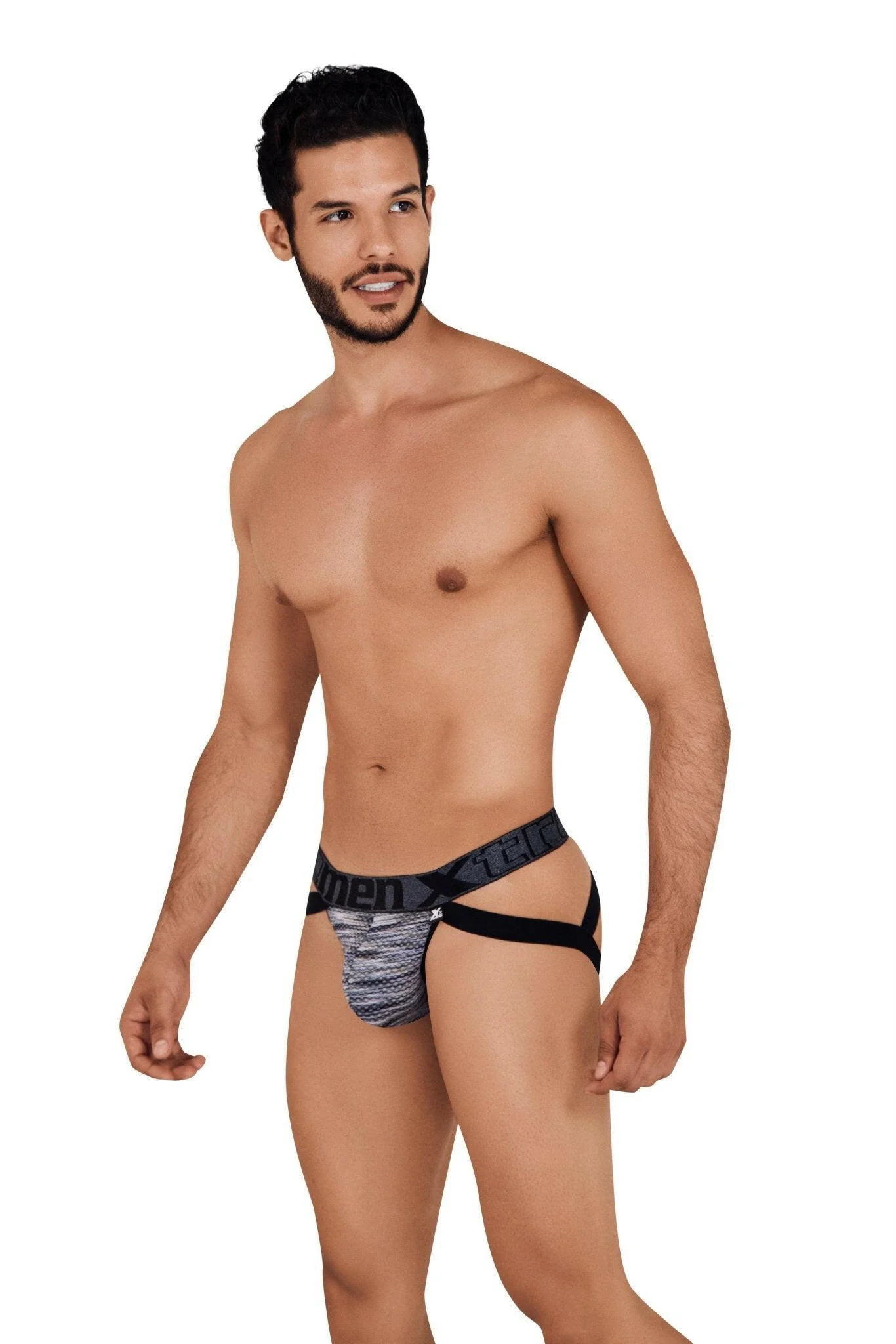 Xtremen 91099 Microfiber Mesh Jockstrap - Image 5