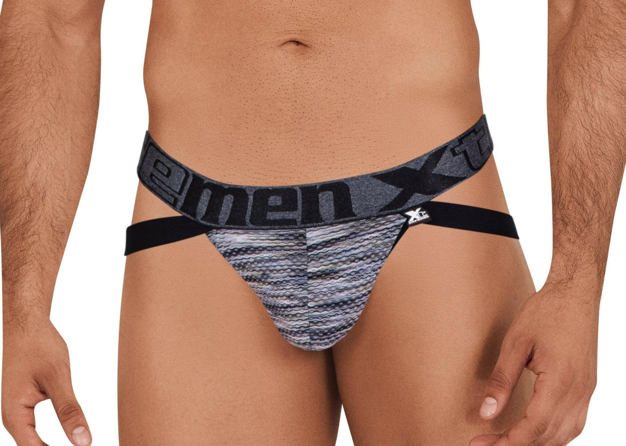 Xtremen 91099 Microfiber Mesh Jockstrap - Image 6
