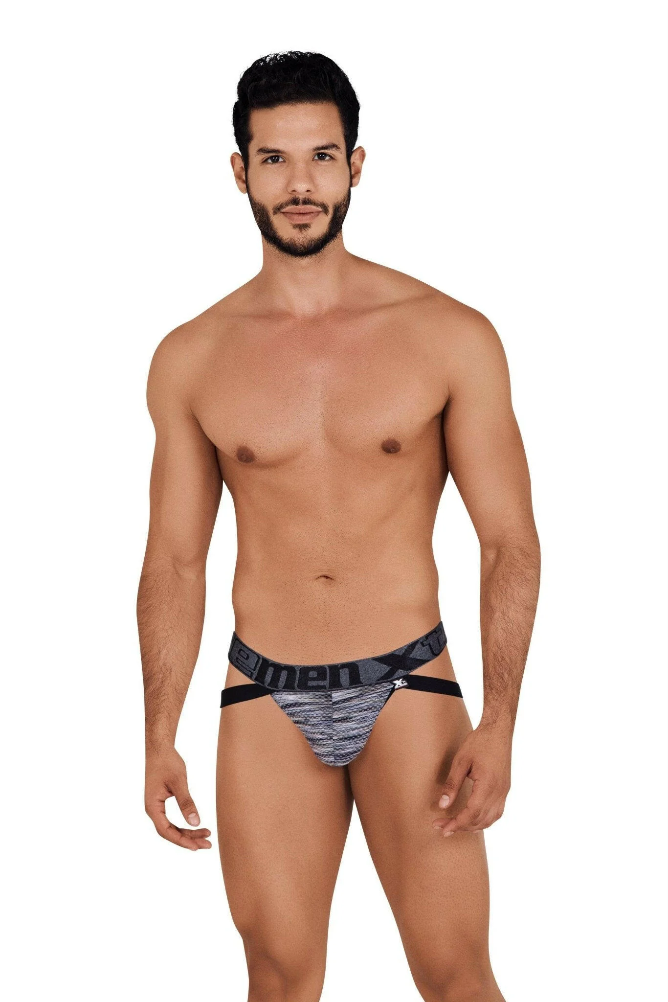 Xtremen 91099 Microfiber Mesh Jockstrap - Image 7