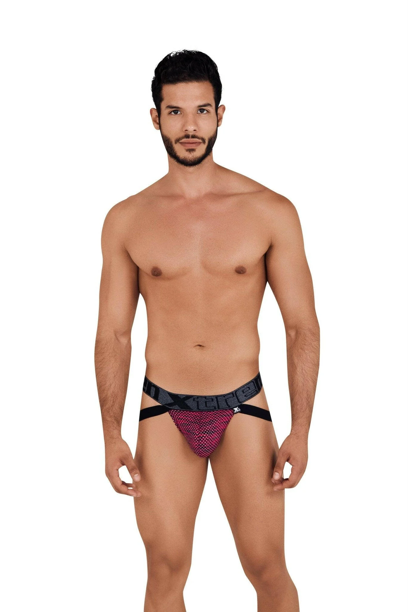Xtremen 91099 Microfiber Mesh Jockstrap - Image 8