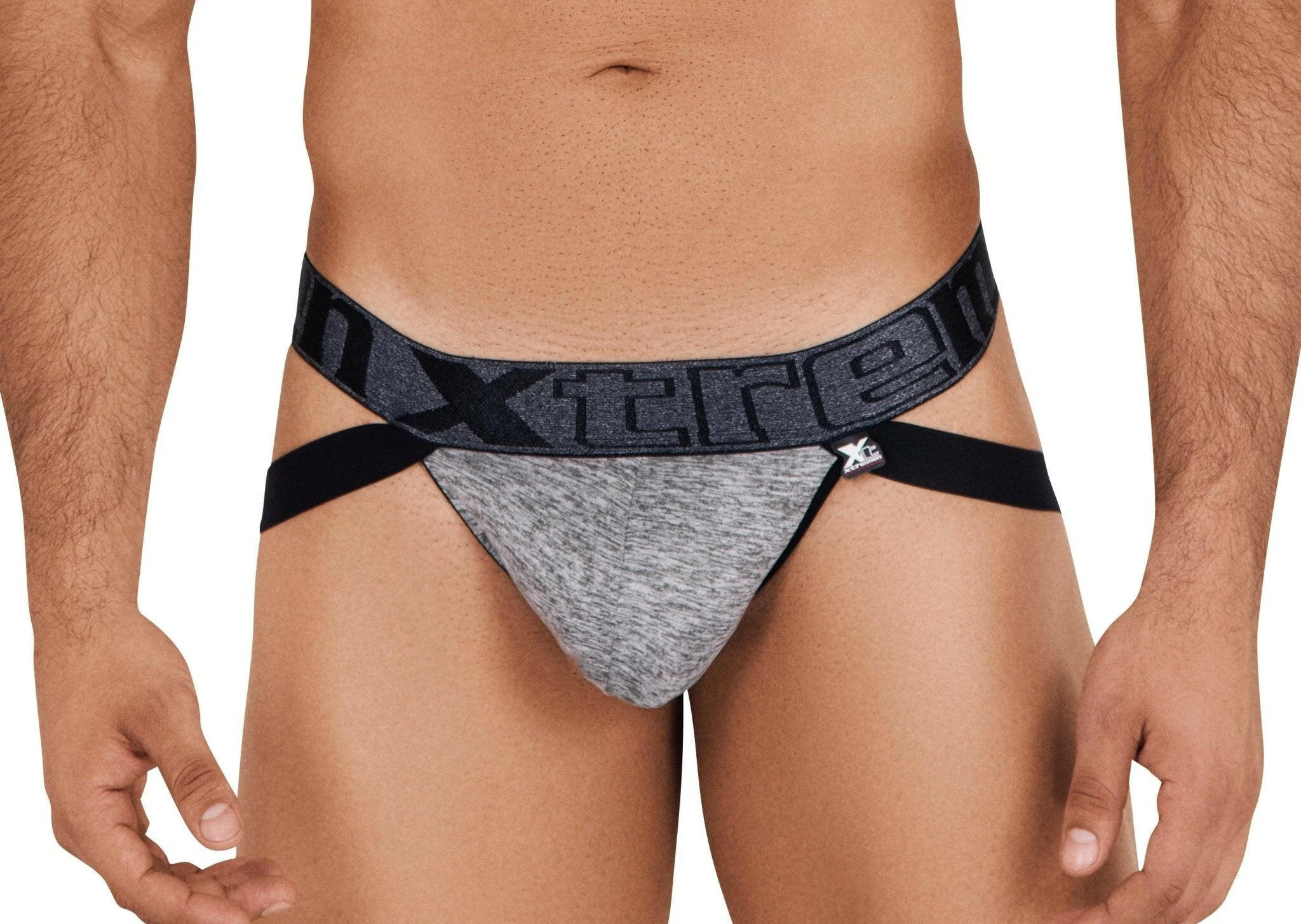 Xtremen 91102 Microfiber Jockstrap - Image 2