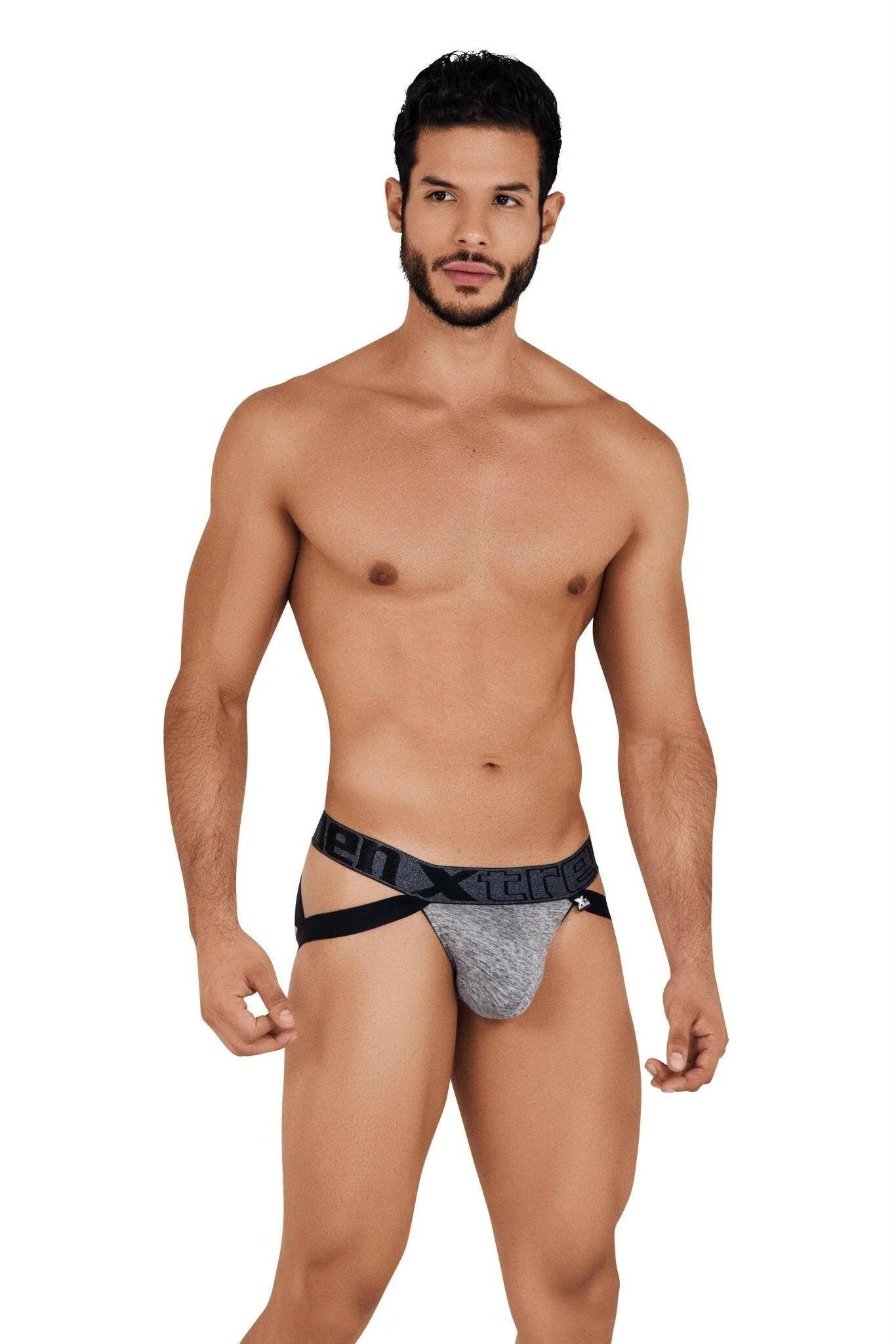 Xtremen 91102 Microfiber Jockstrap - Image 3