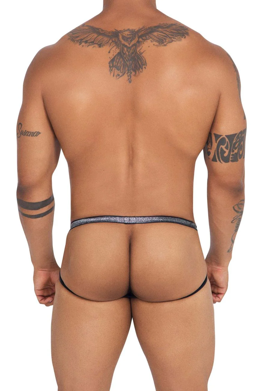 Xtremen 91116 Metallic Jockstrap - Image 2