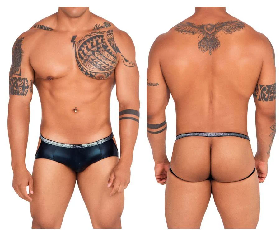 Xtremen 91116 Metallic Jockstrap - Image 4