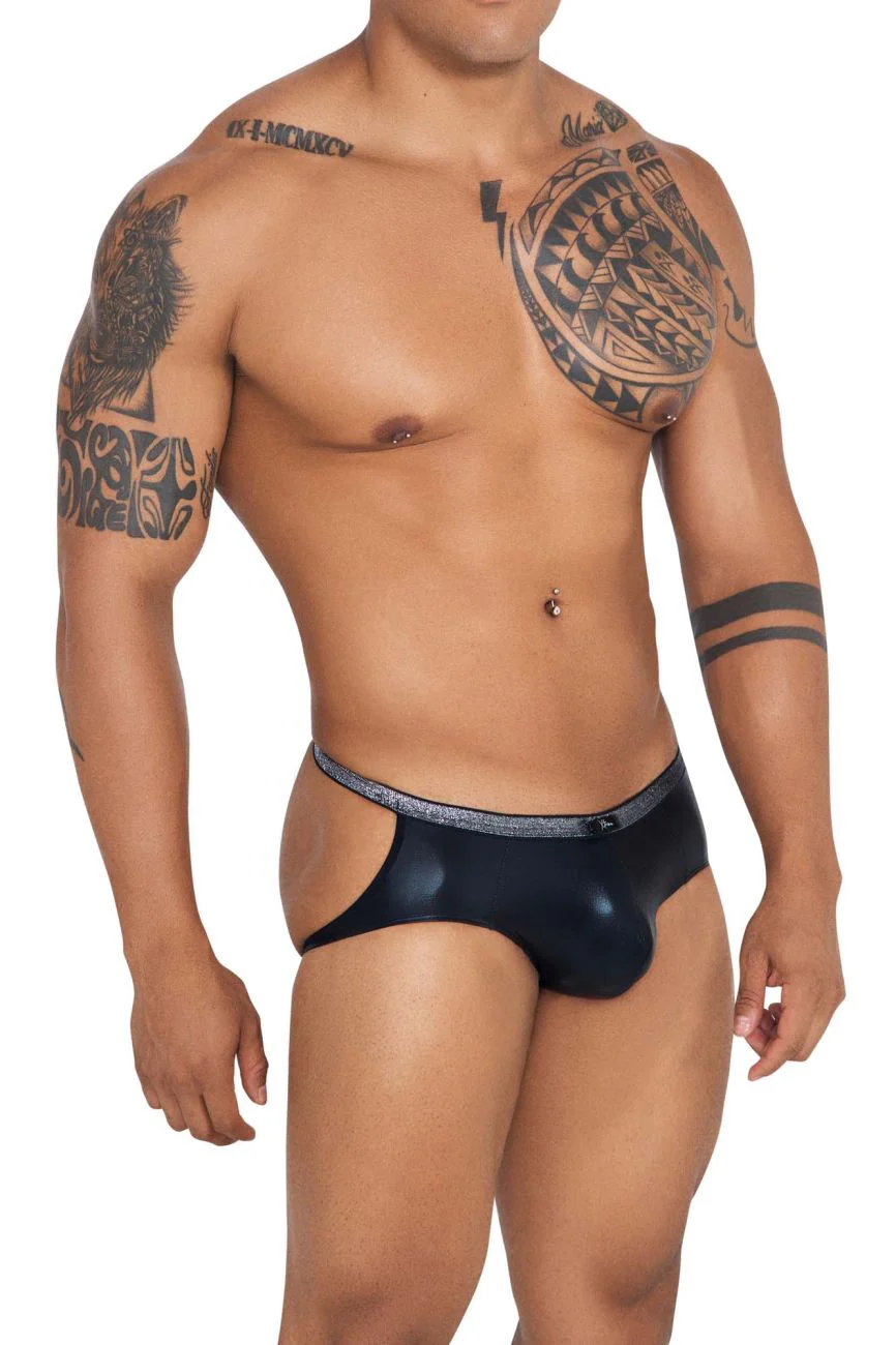 Xtremen 91116 Metallic Jockstrap - Image 5
