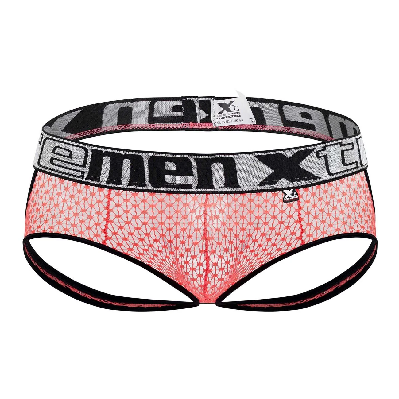 XTremen 91119 Lace Jockstrap - Image 10