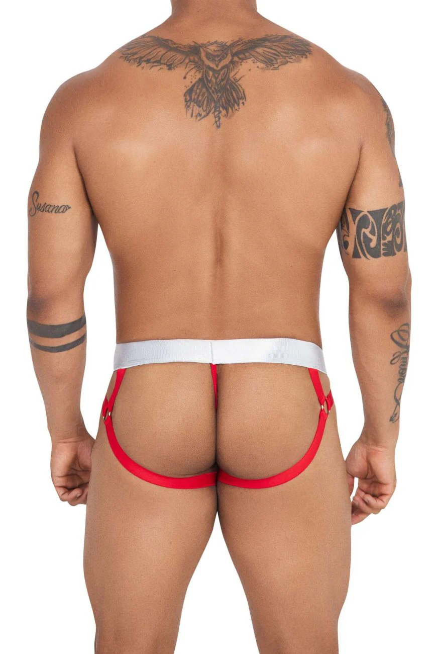 Xtremen 91134 See-Through Mesh Jockstrap - Image 12