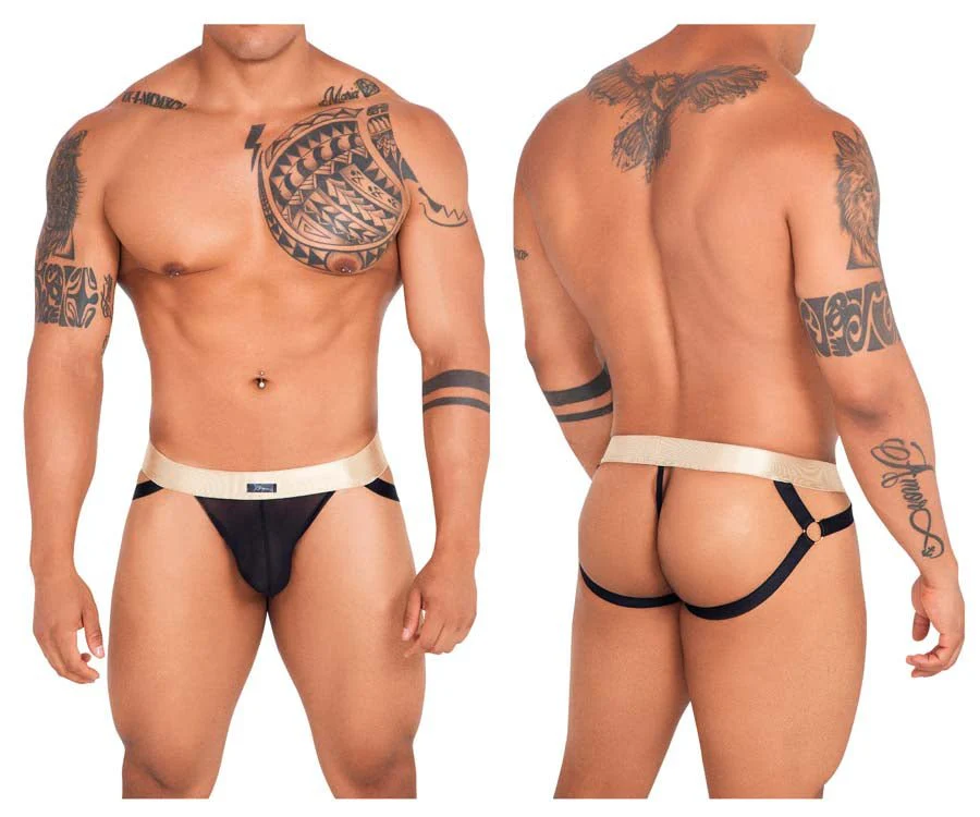 Xtremen 91134 See-Through Mesh Jockstrap - Image 4
