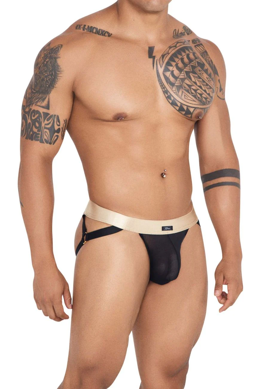 Xtremen 91134 See-Through Mesh Jockstrap - Image 6