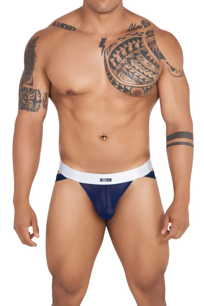 Xtremen 91134 See-Through Mesh Jockstrap - Image 7