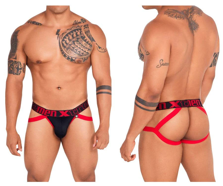 Xtremen 91139 Athletic Jockstrap - Image 2