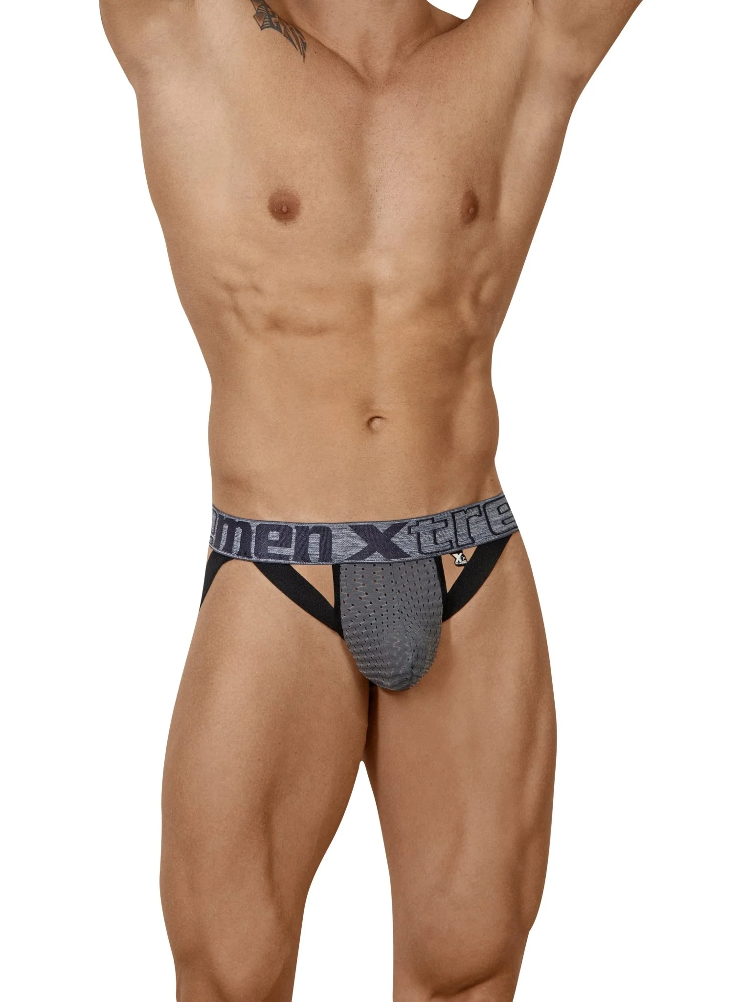Xtremen Athletic Jockstrap Thong - Image 13