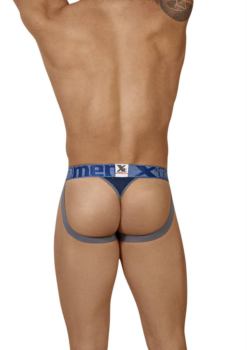 Xtremen Athletic Jockstrap Thong - Image 2