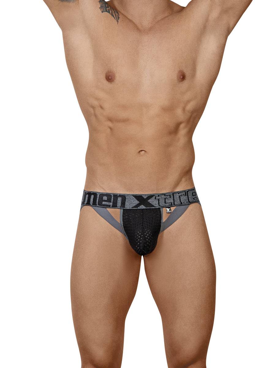 Xtremen Athletic Jockstrap Thong - Image 5