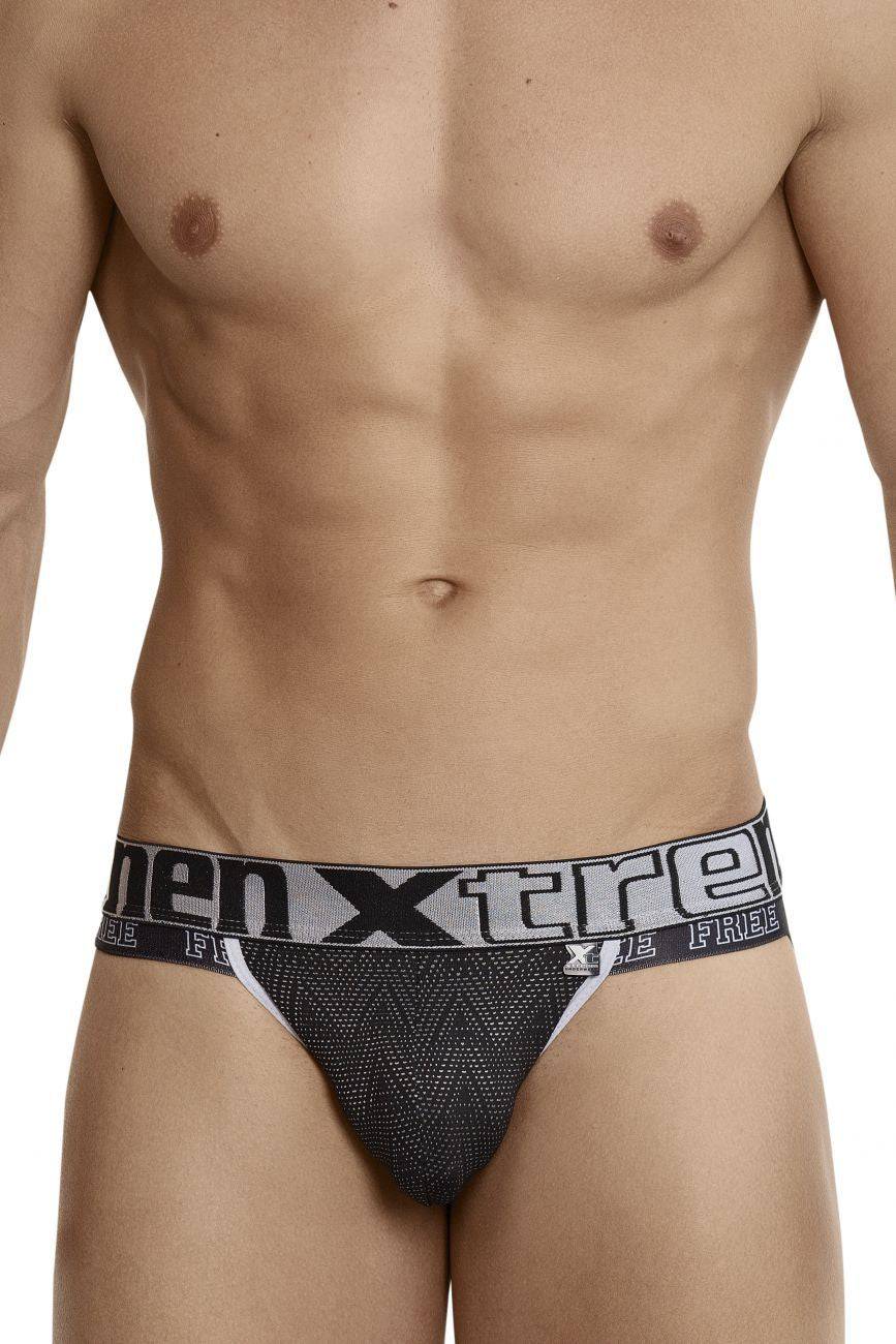 Xtremen Jacquard Jockstrap - Image 5