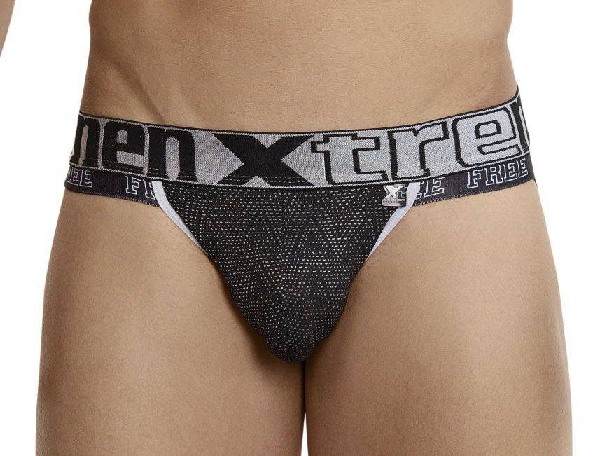 Xtremen Jacquard Jockstrap - Image 8
